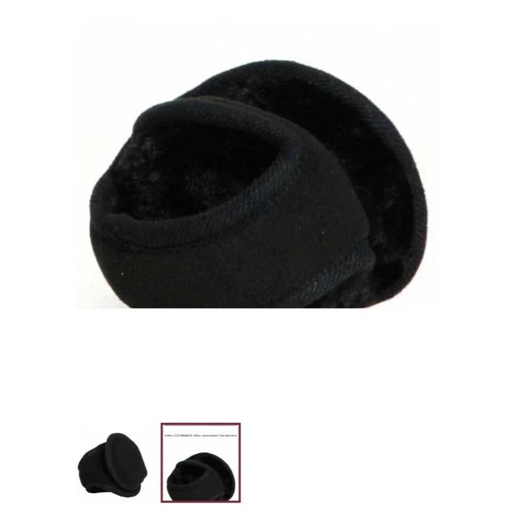 Northern Ridge Fleece Ear warmers NWT
